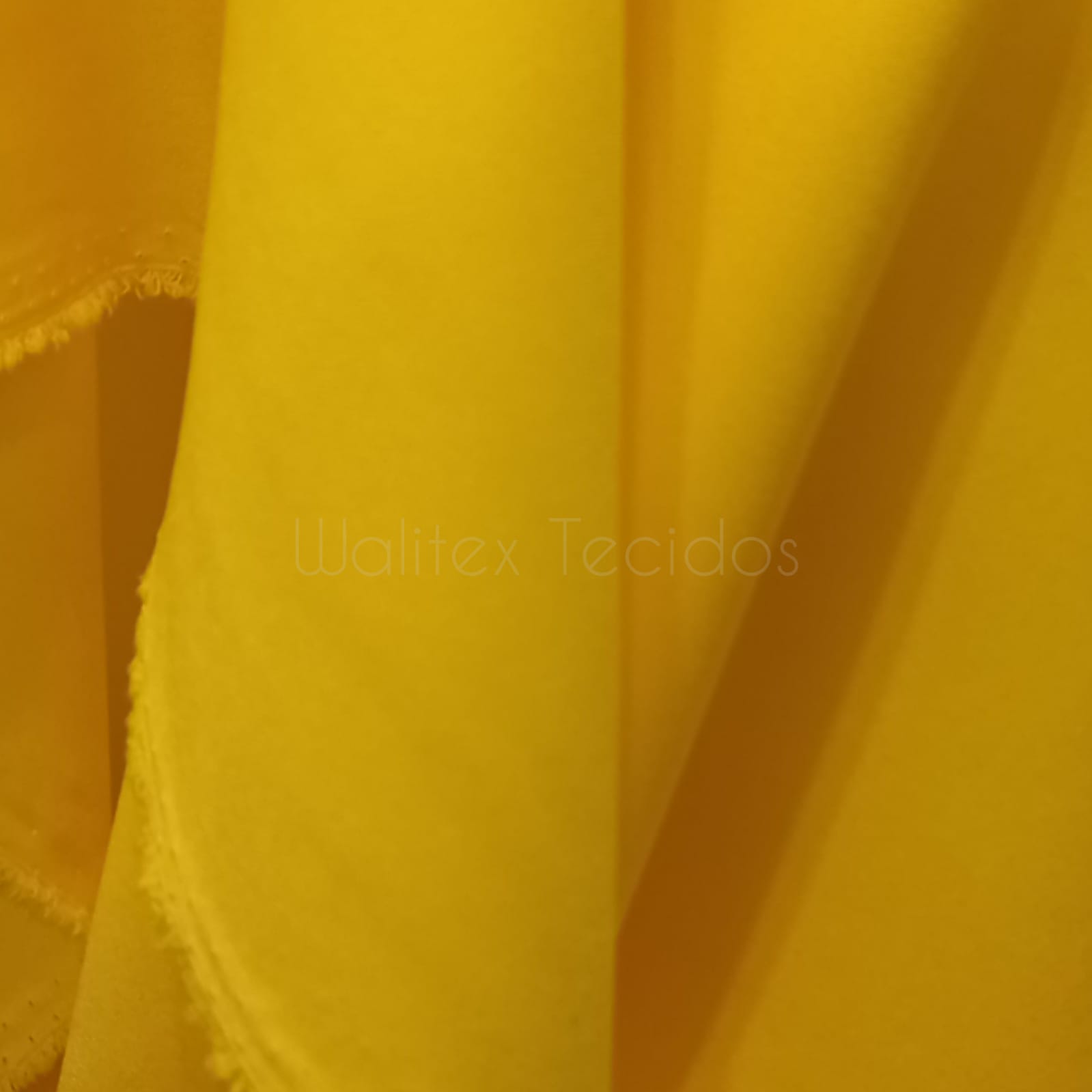 Tecido Oxfordine Amarelo