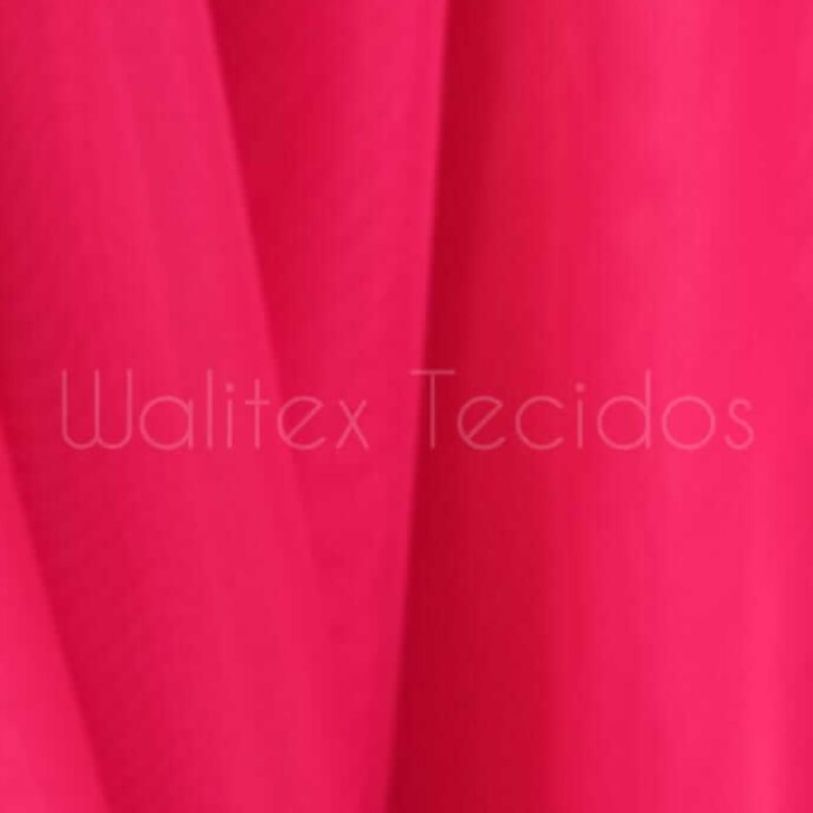 Tecido Voil Voal Liso para Cortina e Decoração 3,00mt larg. Rosa Pink