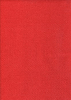 Feltro Vermelho Goiaba