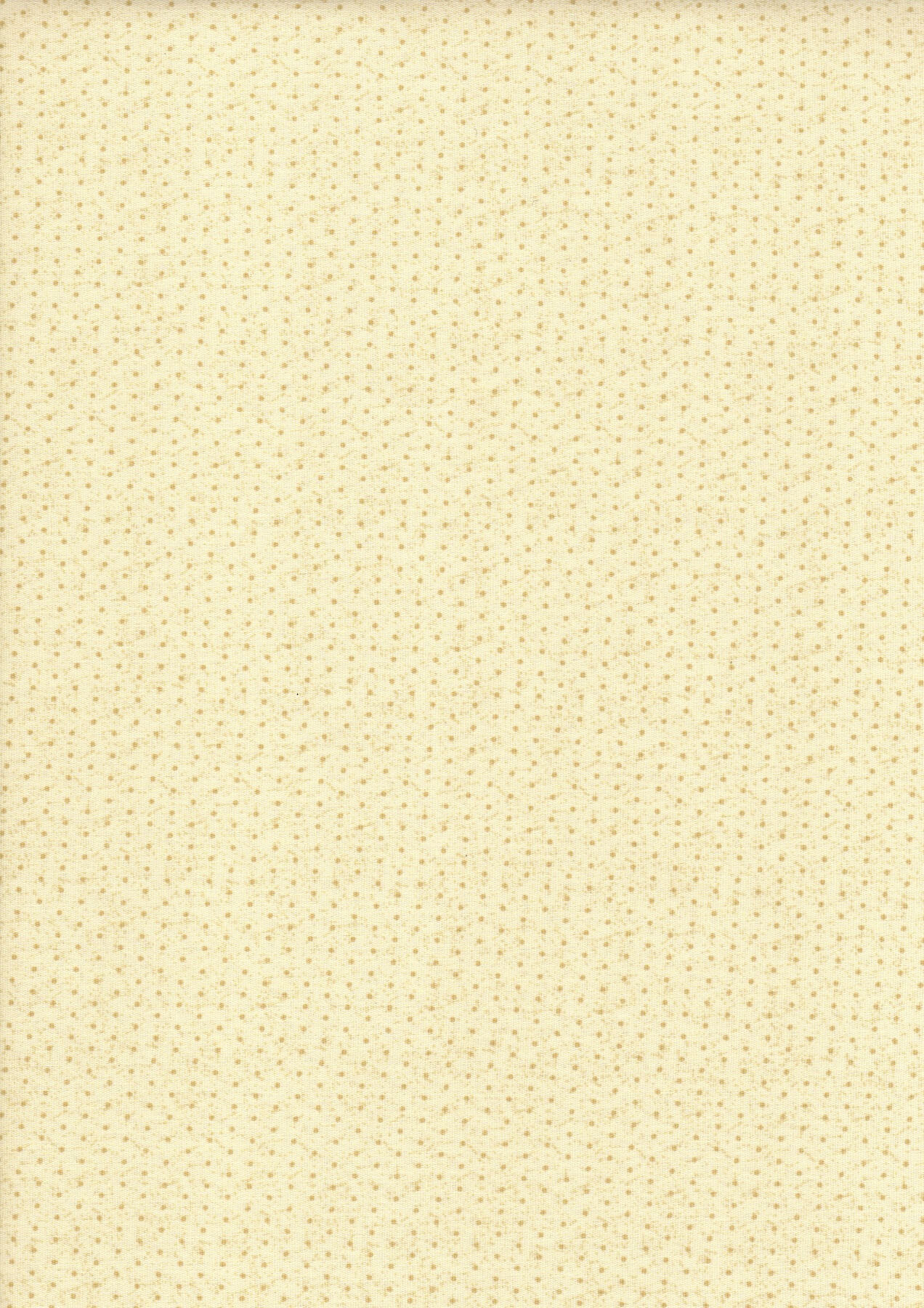 Tecido Tricoline Estampado Micro Poa Branco Fundo Amarelo - 50cm x 1,50mt -  Loja Lider Tecidos