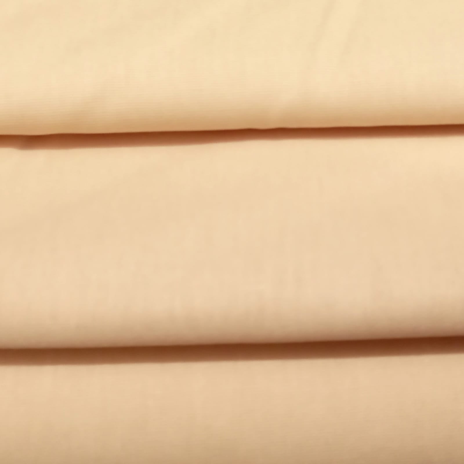 Tricoline Lisa Bege Claro Areia Avelã